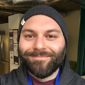 Meet your Posher, Chris